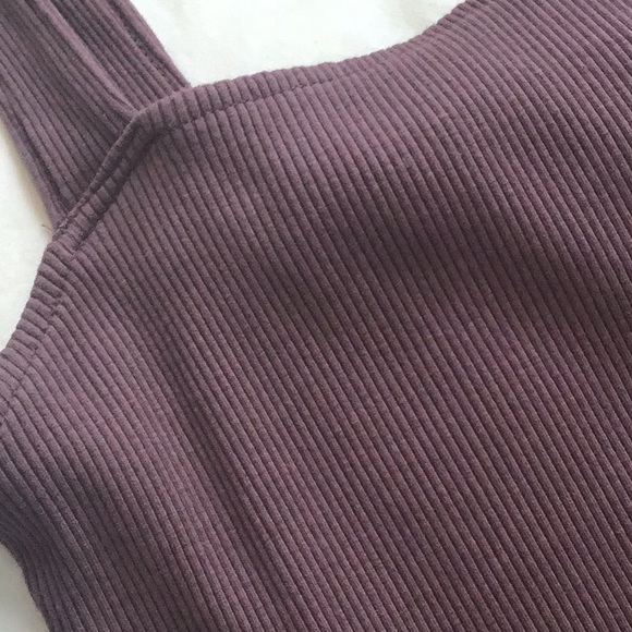 Express Ribbed Tank - Picture 3 of 3